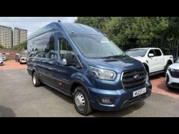 Used Ford Transit 2023 for sale - 75452908: Photo