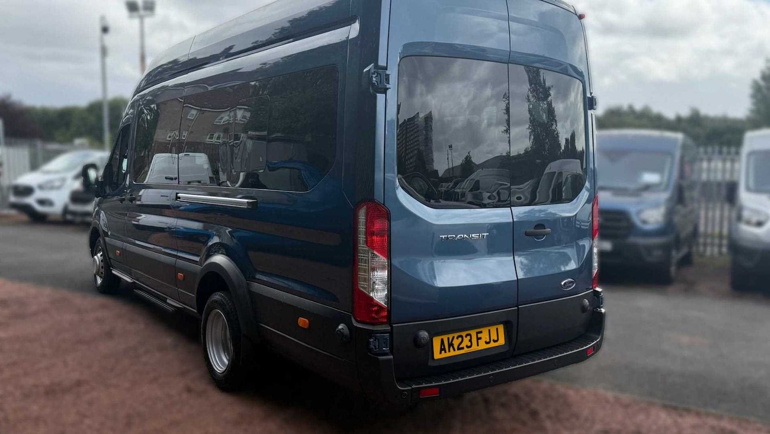Vehicle 3