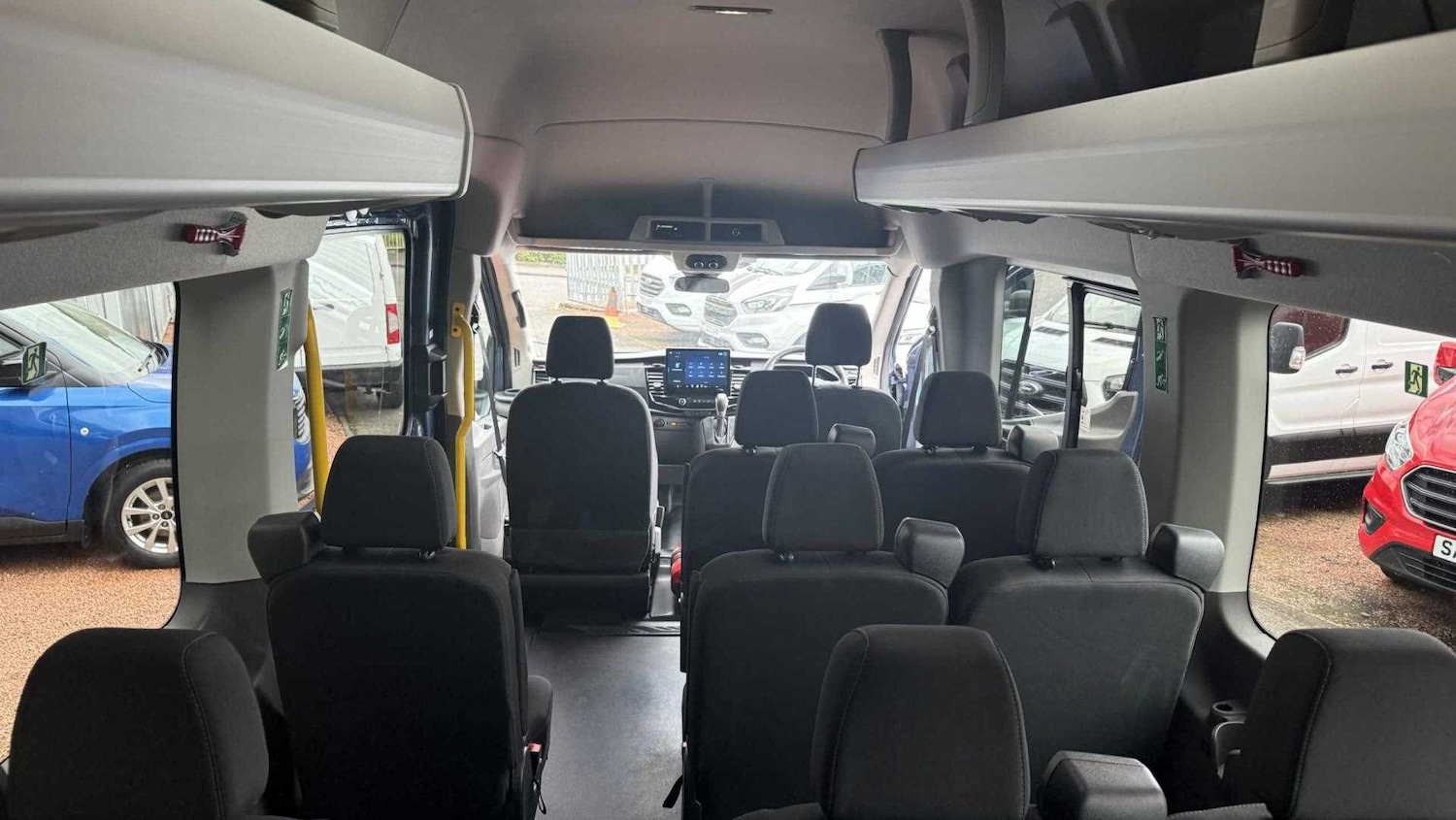 Vehicle 30