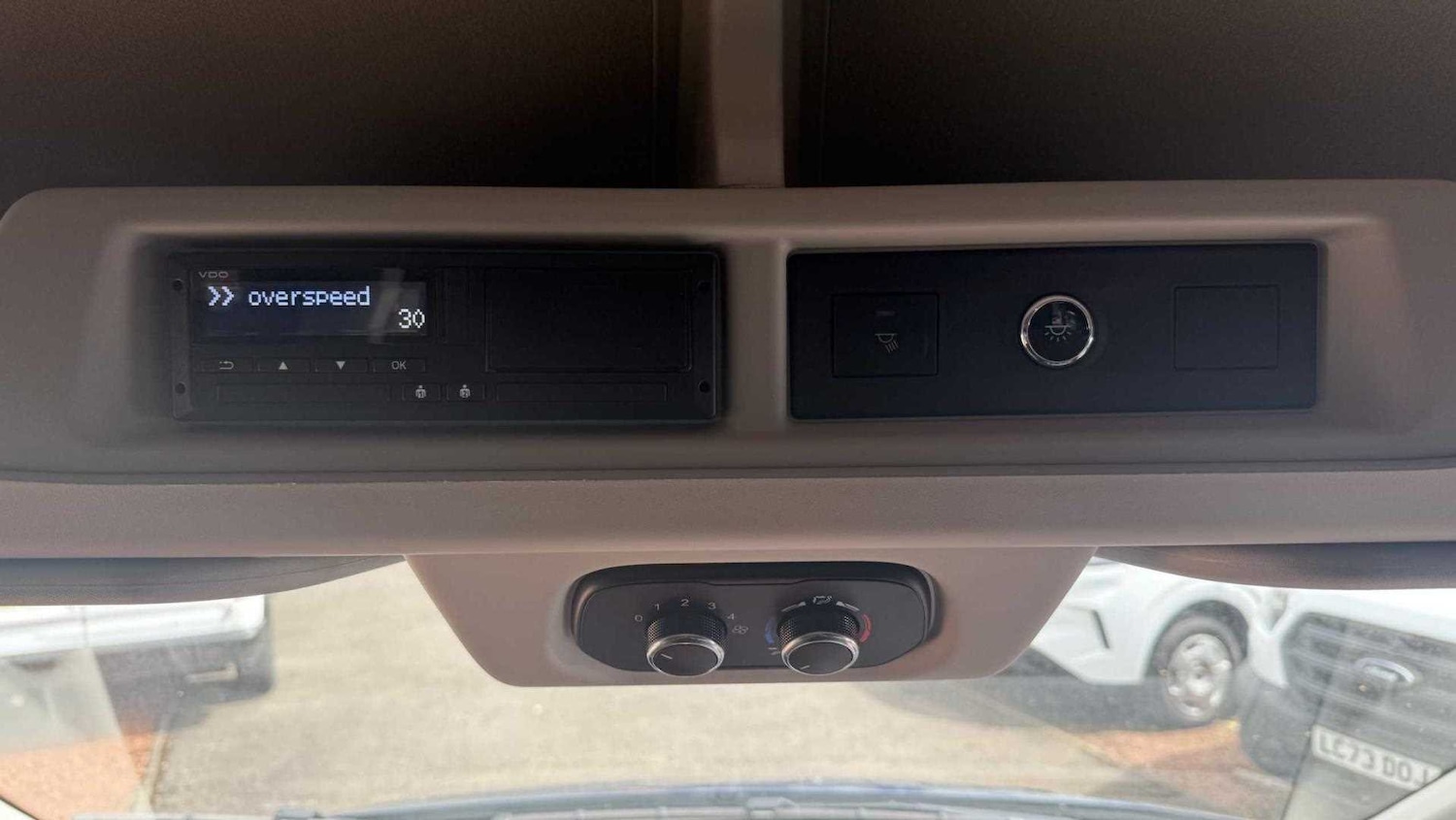 Vehicle 32