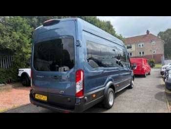 Used Ford Transit 2023 for sale - 75452908: Photo