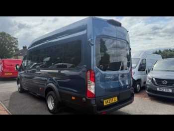 Used Ford Transit 2023 for sale - 75452908: Photo