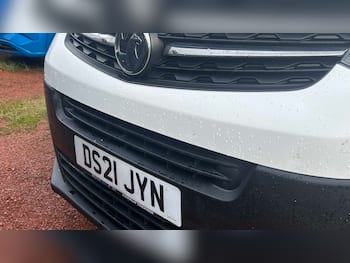 Used Vauxhall Vivaro 2021 for sale - 79834111: Photo