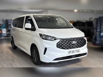 Used Ford Tourneo Custom 2025 for sale - 79535654: Photo