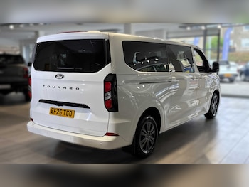 Used Ford Tourneo Custom 2025 for sale - 79535654: Photo