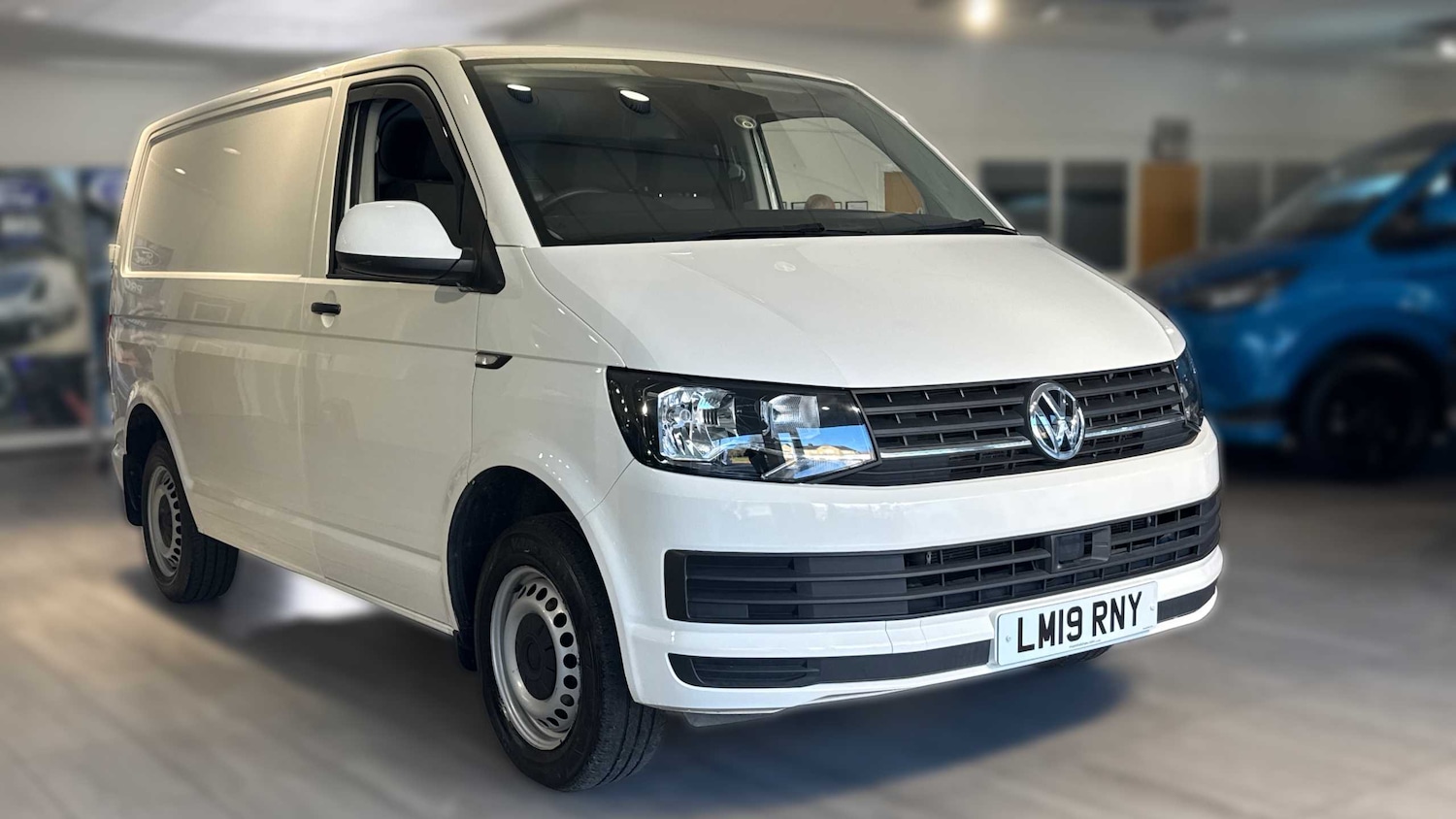 Used Volkswagen Transporter for sale - 78052268: Photo 1