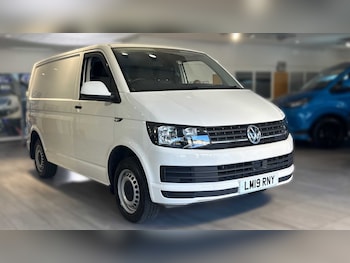 Used Volkswagen Transporter 2019 for sale - 78052268: Photo