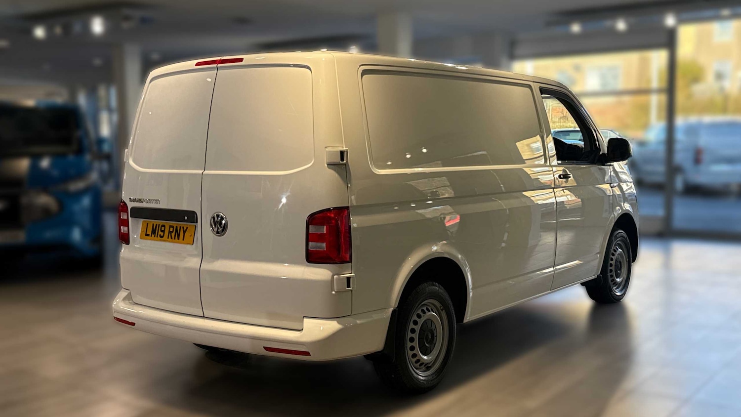 Used Volkswagen Transporter for sale - 78052268: Photo 2