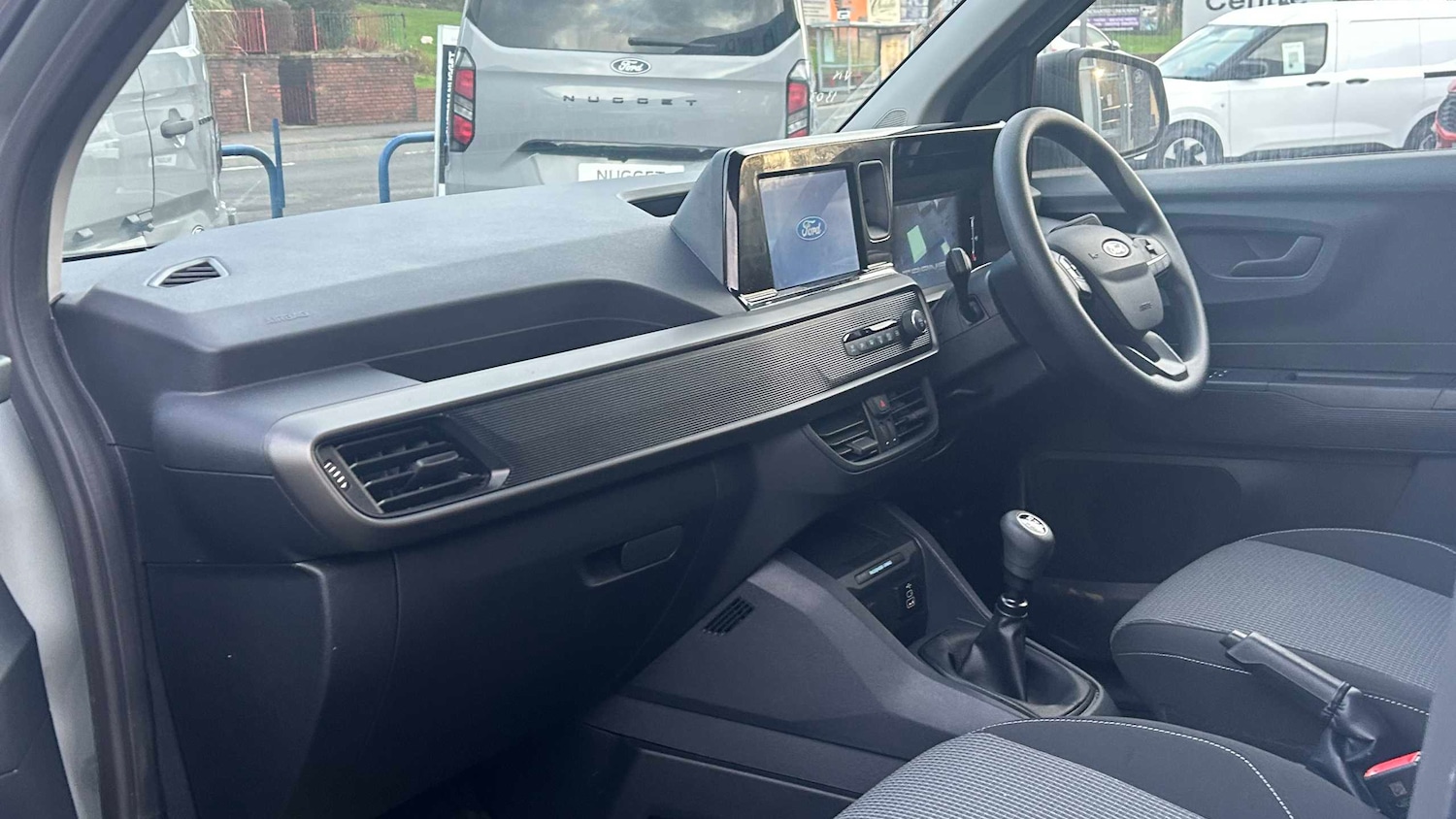 Used Ford Transit Courier 2024 for sale - 76916220: Photo 12