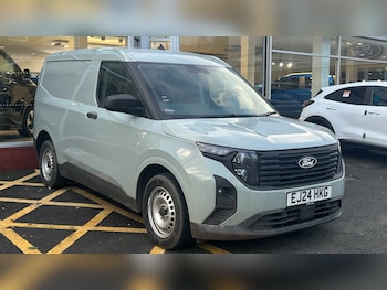 Used Ford Transit Courier 2024 for sale - 76916220: Photo