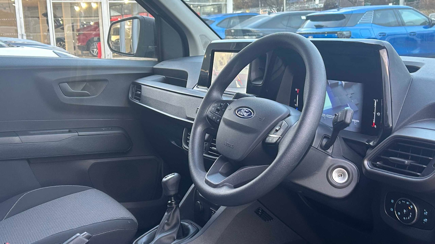 Used Ford Transit Courier 2024 for sale - 76916220: Photo 4