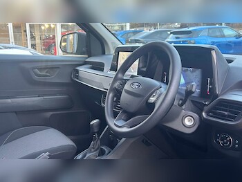 Used Ford Transit Courier 2024 for sale - 76916220: Photo