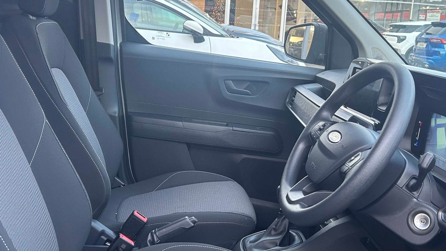 Used Ford Transit Courier 2024 for sale - 76916220: Photo 5