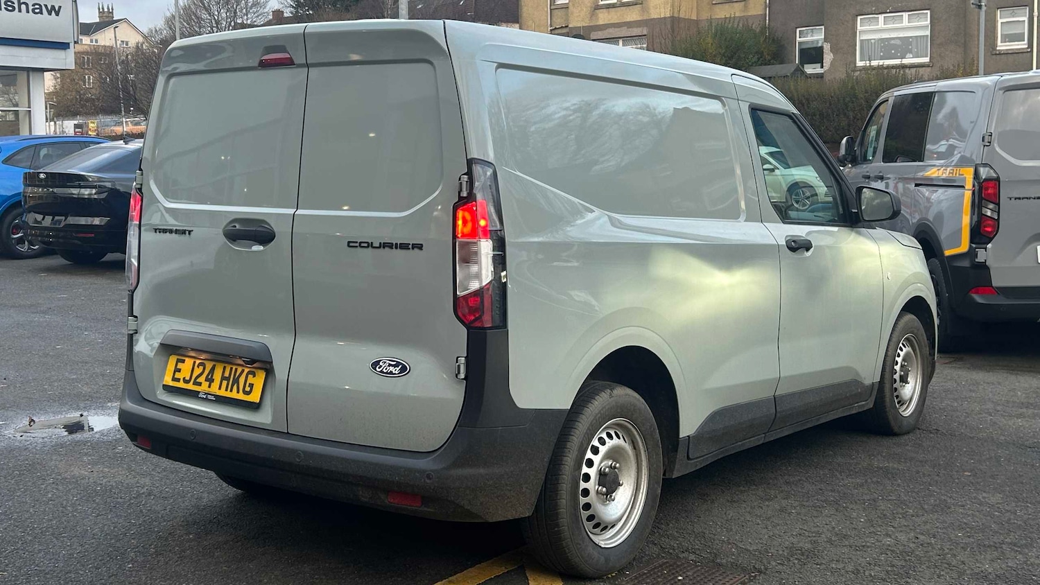 Used Ford Transit Courier 2024 for sale - 76916220: Photo 7