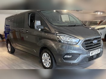 Ford - Transit Custom
