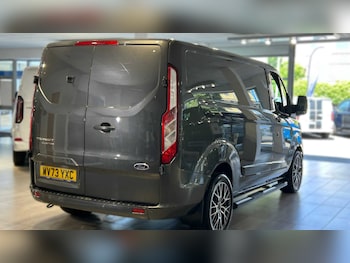 Used Ford Transit Custom 2023 for sale - 79172464: Photo