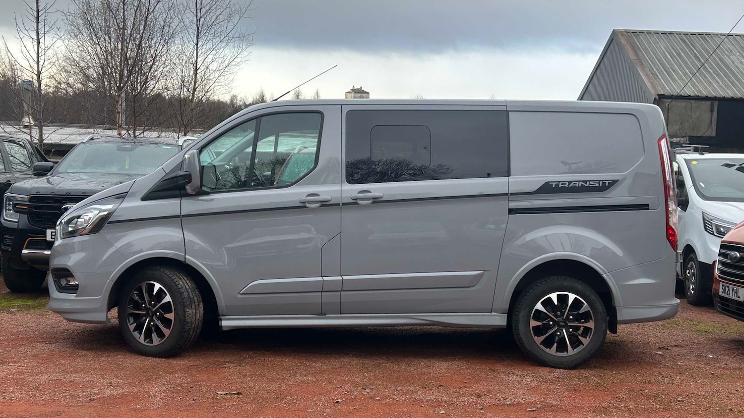 Used Ford Transit Custom for sale - 77859260: Photo 2