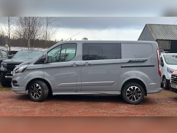 Used Ford Transit Custom 2023 for sale - 77859260: Photo