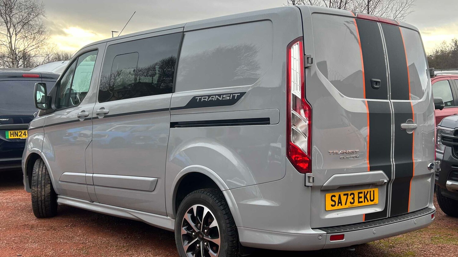 Used Ford Transit Custom for sale - 77859260: Photo 3