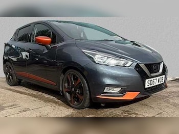 Nissan - Micra