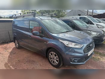 Used Ford Transit Connect 2019 for sale - 79689752: Photo