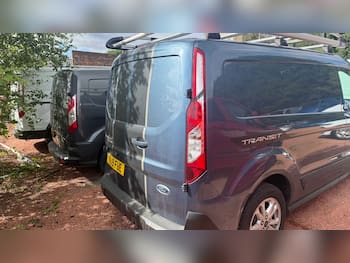 Used Ford Transit Connect 2019 for sale - 79689752: Photo
