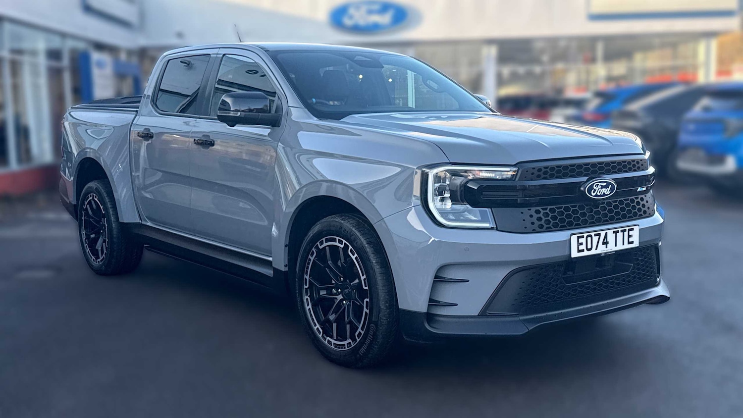 Used Ford Ranger 2024 for sale - 77960940: Photo 1