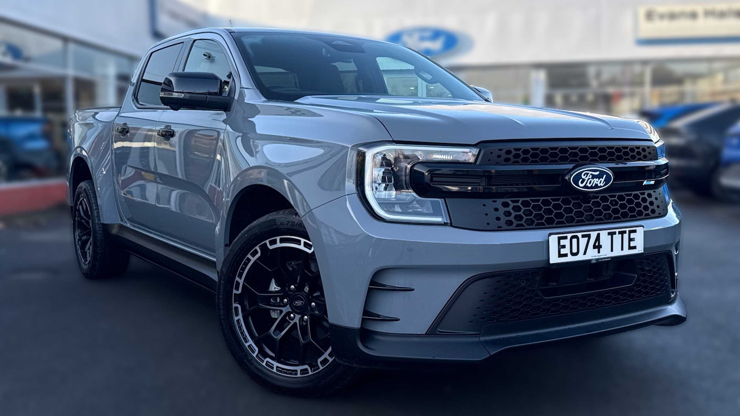 Used Ford Ranger 2024 for sale - 77960940: Photo 14