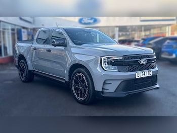 Ford Ranger feature image