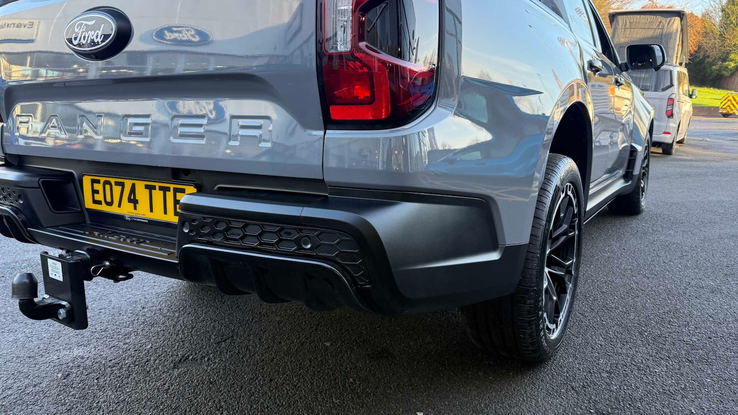 Used Ford Ranger 2024 for sale - 77960940: Photo 29