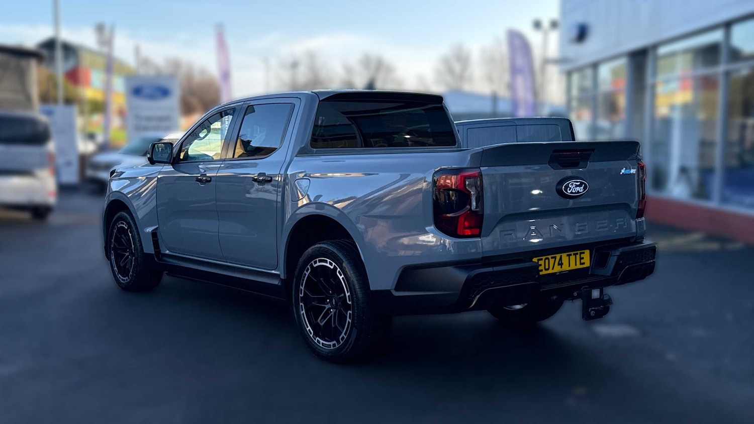 Used Ford Ranger 2024 for sale - 77960940: Photo 3