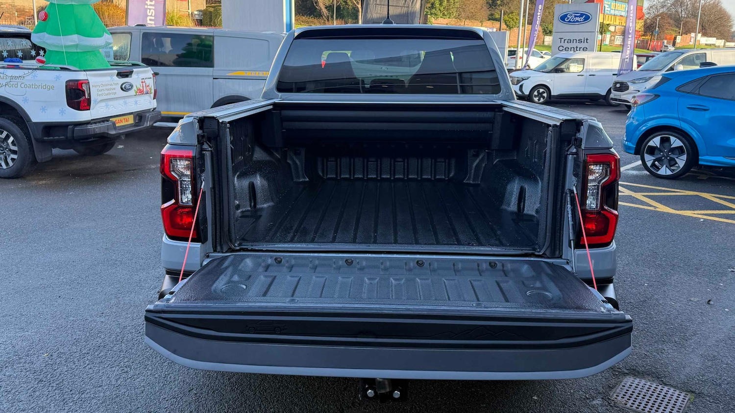 Used Ford Ranger 2024 for sale - 77960940: Photo 34