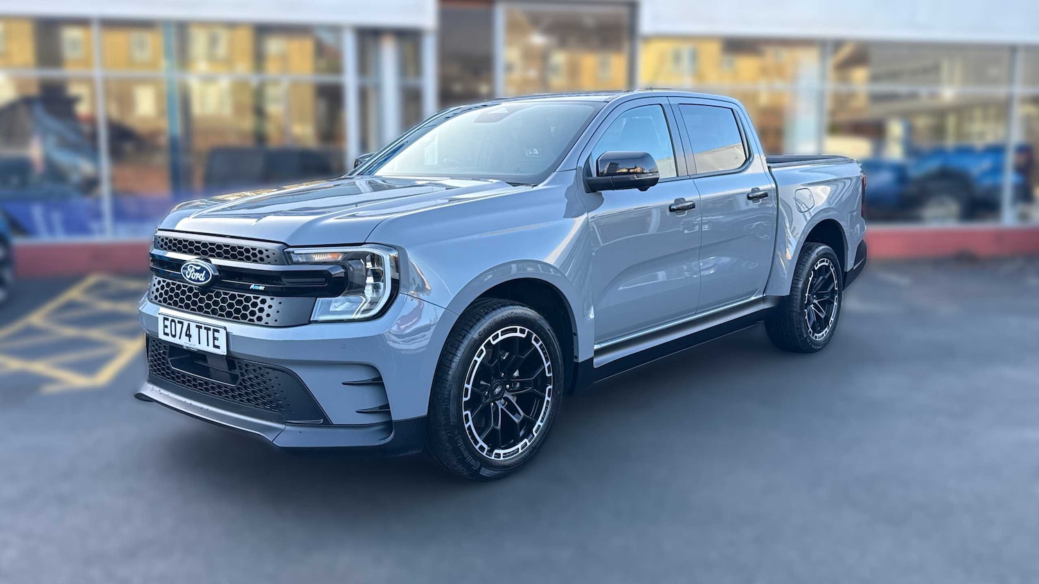 Used Ford Ranger 2024 for sale - 77960940: Photo 4