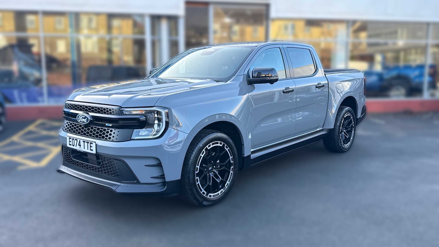 Used Ford Ranger 2024 for sale - 77960940: Photo 5