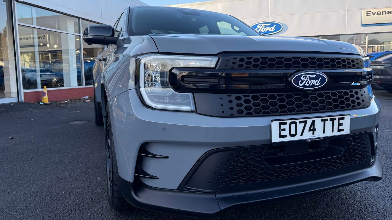 Used Ford Ranger 2024 for sale - 77960940: Photo 8