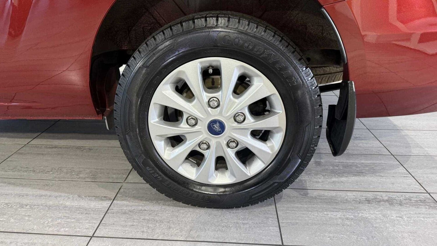 Vehicle 10