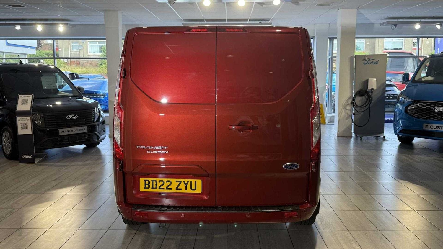 Vehicle 16