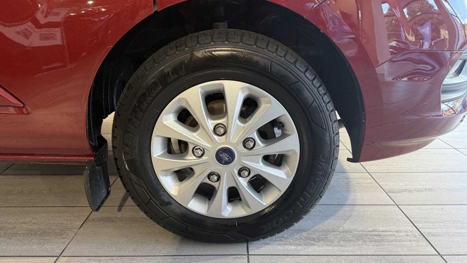Vehicle 8