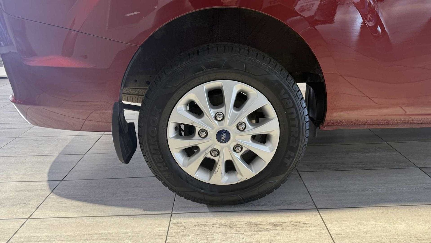 Vehicle 9