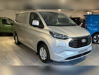 Ford - Transit Custom