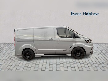 Used Ford Transit Custom 2022 for sale - 78104942: Photo