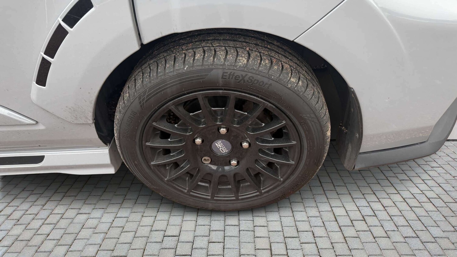 Used Ford Transit Custom for sale - 78104942: Photo 3