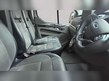 Used Ford Transit Custom 2022 for sale - 78104942: Photo
