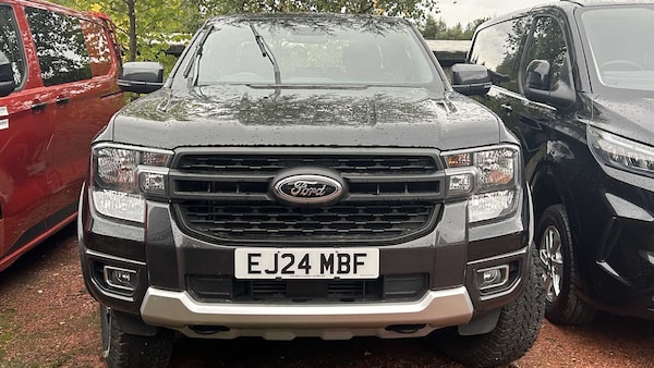 Used Ford Ranger 2024 for sale - 76156124: Photo 1