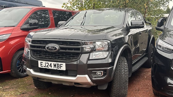 Used Ford Ranger 2024 for sale - 76156124: Photo 4