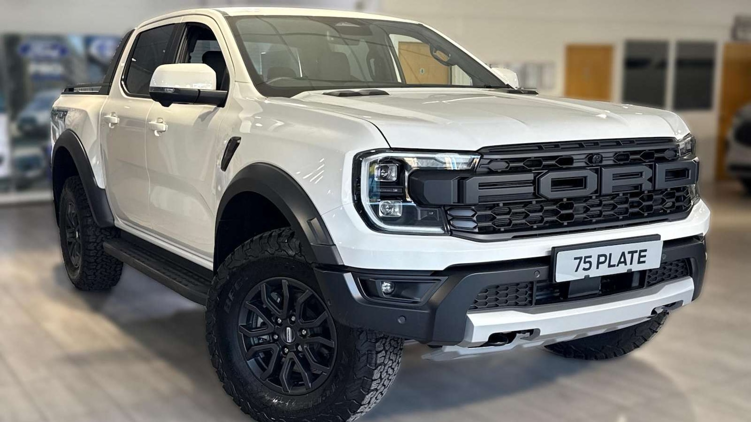 Used Ford Ranger for sale - 76705082: Photo 1