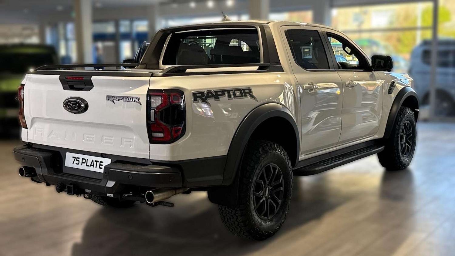 Used Ford Ranger for sale - 76705082: Photo 2