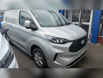 Used Ford Transit Custom 2025 for sale - 79239120: Photo