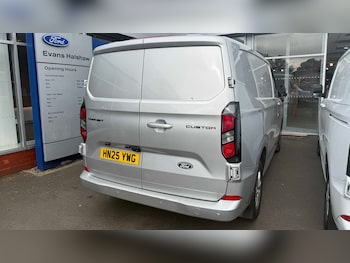 Used Ford Transit Custom 2025 for sale - 79239120: Photo