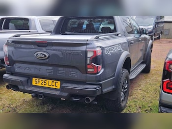 Used Ford Ranger 2025 for sale - 78321819: Photo